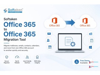 Secure Office 365 Tenant to Tenant Migration Tool