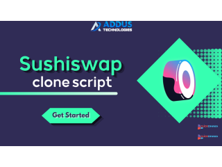 Start Your DEX Business with SushiSwap Clone