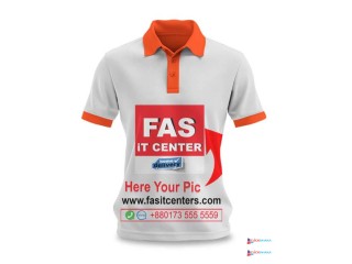 Affordable Wholesale T Shirt Printing BD Quick Turnaround
