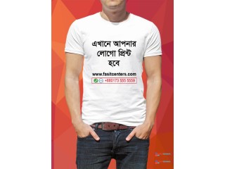 Personalized T Shirt Printing Bangladesh online