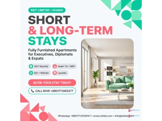 875 sq feet Fully Furnished 2BHK Apartment for Rent