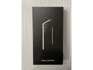 FOR SALES - ORIGINAL SAMSUNG GALAXY S25 ULTRA 5G 512GB  FACTORY UNLOCKED