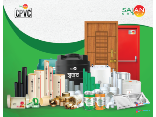 Plumbing Systems I Water Storage I Bathroom Accessories I Construction & Metal I Others.