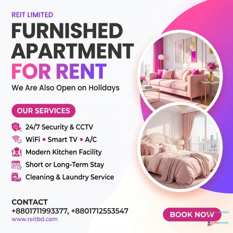 fully-furnished-3-bedroom-apartment-for-rent-bashundhara-ra-big-0