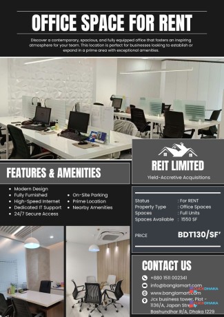 office-space-for-rent-in-bashundhara-ra-fully-furnished-big-0