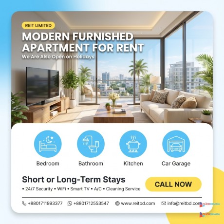 luxury-1234-bedroom-apt-rent-in-bashundhara-ra-big-0