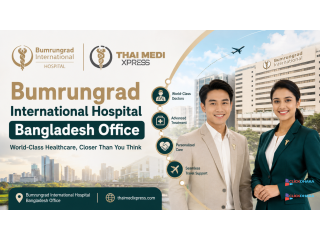 Thai Medi Xpress - Bumrungrad International Hospital Bangladesh Office