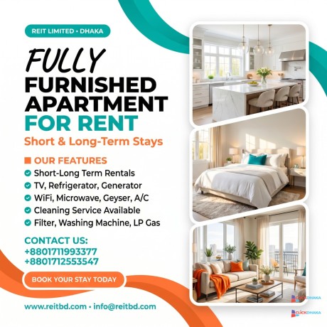 furnished-2-bedroom-apartment-rent-in-bashundhara-ra-big-0
