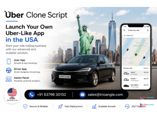 Build a Smart Towing App Like Uber Tow in the USA