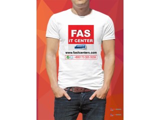 Promotional & Corporate Bulk t shirt Print Service