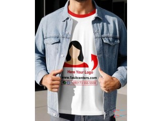 Best Price T Shirt Printing BD online