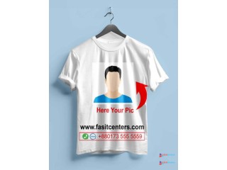 Corporate, School & Promotional T Shirt Print Service BD