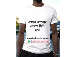 Cheap Custom Logo, Corporate & Personalized T Shirt Print