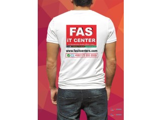 Sublimation & Digital T SHIRT Print Service in Dhaka Bangladesh