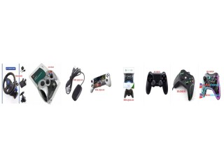 Brand New Gamepads and Controllers 75