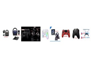 Brand New Gamepads and Controllers 59