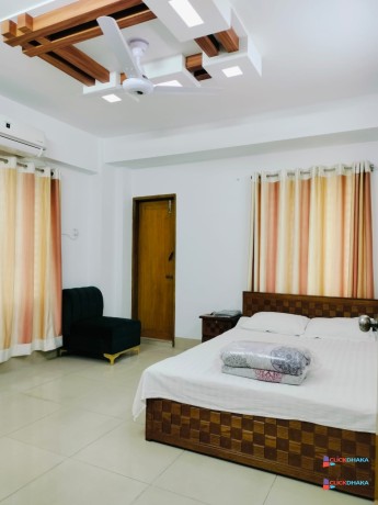 fully-furnished-2-bed-apartment-for-rent-in-bashundhara-big-1