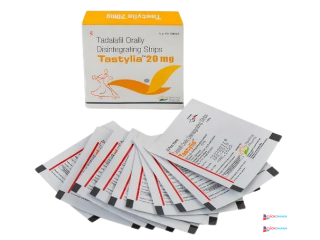 Tadalafil Orally Disintegrating Strips Dubai – Fast ED Relief