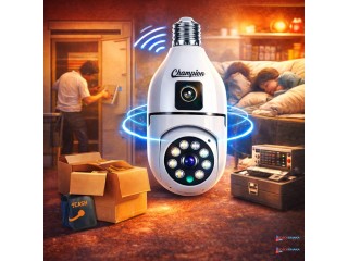 Bulb Camera