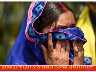 Professional Love Spell to bring back your Lost Love +27738432716