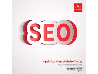 Red Sparrow Digital - Web, SEO & Digital Marketing Agency in Bangladesh