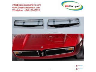 MaseratiBora (1971-1978) grille