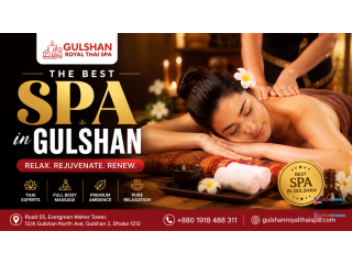 Gulshan Royal Thai Spa