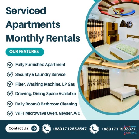 two-bhk-serviced-apartment-for-short-or-long-term-rent-big-0