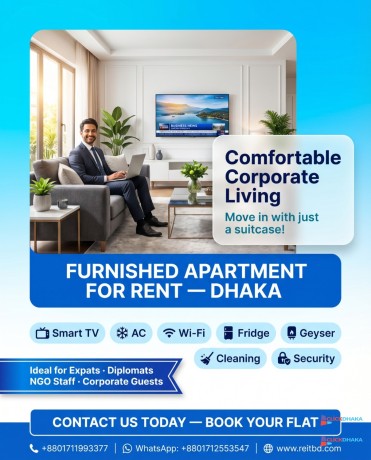 exclusive-2-room-fully-furnished-apartment-in-bashundhara-big-0