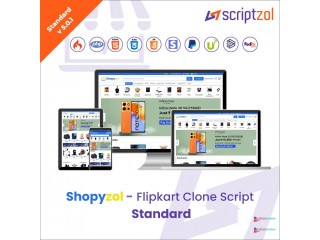 Best Flipkart Clone Script
