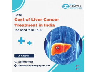 Minimum Cost of Liver Cancer Treatment India