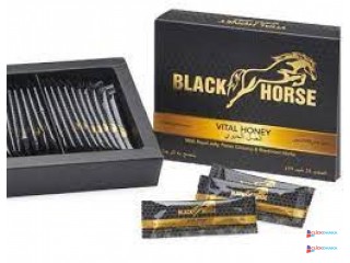 Black Horse Vital Honey Price in Tando Allahyar	03476961149