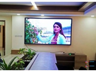 P3 LED Digital Indoor Display Screen Supplier in Dhaka