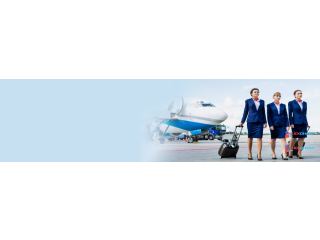 Cabin crew / Air hostess /Receptionist/Flight Manager -Job