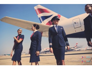 Receptionist -Flight Attendance -air Nurse -Air hostess -Jobs
