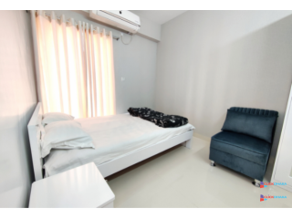 Rent Furnished 2 Bedroom Apartment in Bashundhara R/A.