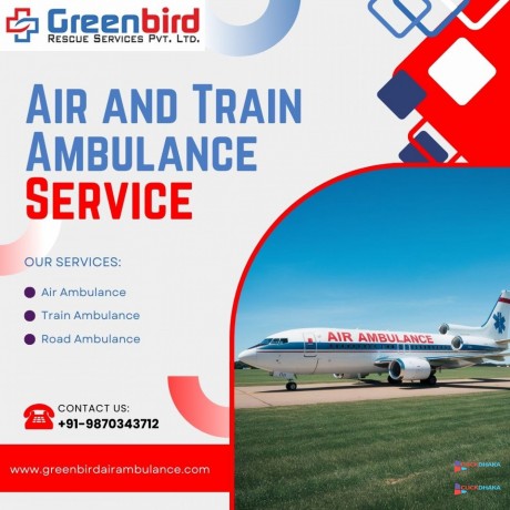 greenbird-air-and-train-ambulance-service-in-muzaffarpur-for-quick-transportation-big-0
