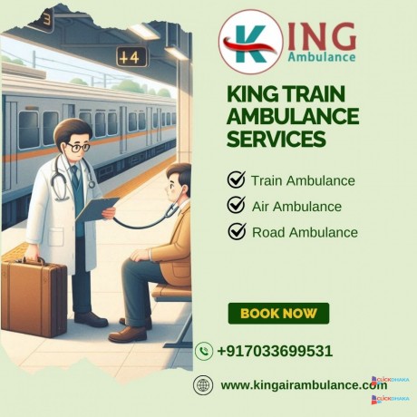 king-train-ambulance-in-patna-is-fully-customizable-as-per-the-needs-of-the-patient-big-0