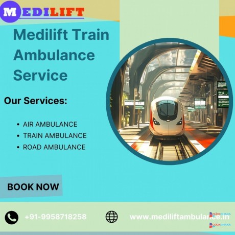 hire-the-most-trusted-medilift-train-ambulance-service-in-jabalpur-with-life-saving-icu-setup-big-0