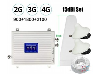 Mobile Phone Signal Booster Kits.