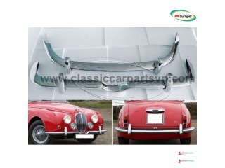 Jaguar Mark2 240 and 340 (1967-1969) Slim bumpers New