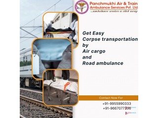 Panchmukhi Dead Body Ambulance is Available for all Families in Hyderabad