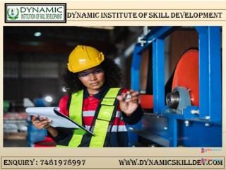 Boost Your Profession at the Best Safety Officer Course in Patna with DISD!