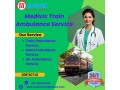 medivic-train-ambulance-services-in-lucknow-provides-patient-transfer-at-an-affordable-cost-small-0