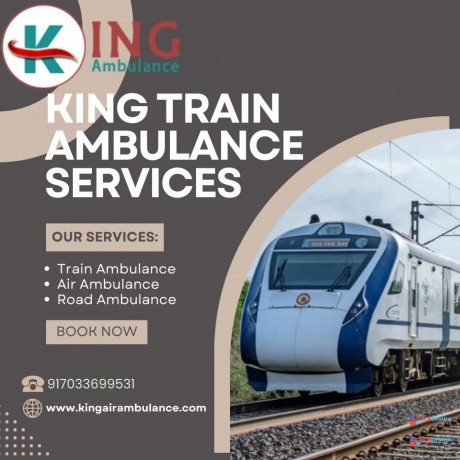 get-safest-patient-transfer-using-king-train-ambulance-in-ranchi-big-0