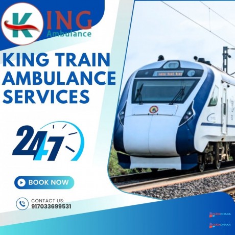 use-king-train-ambulance-for-all-types-of-medical-transfers-in-dibrugarh-big-0