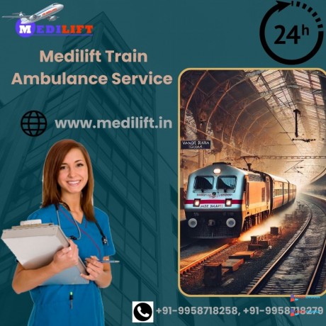 there-is-no-risk-if-you-are-transported-by-medilift-train-ambulance-in-delhi-big-0
