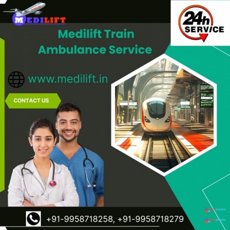 medilift-train-ambulance-in-patna-provides-relocation-to-injured-patients-big-0