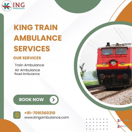 king-train-ambulance-in-ranchi-guarantee-successful-patient-transfer-mission-big-0