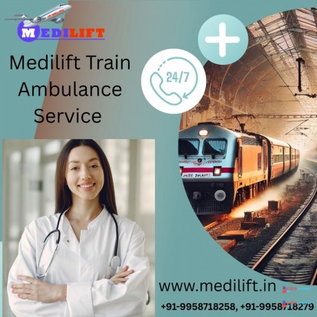 medilift-train-ambulance-in-bangalore-transports-patients-without-any-inconvenience-big-0